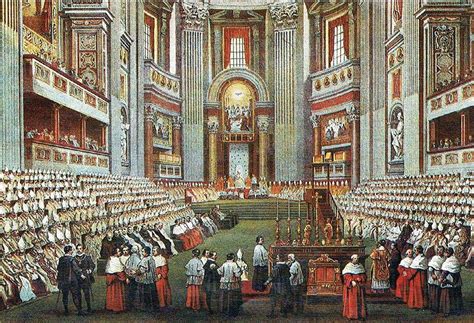 First Vatican Council - July 18, 1870 | Important Events on July 18th ...