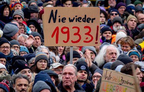 Germany’s far-right AfD face mounting protests over plan to deport ...