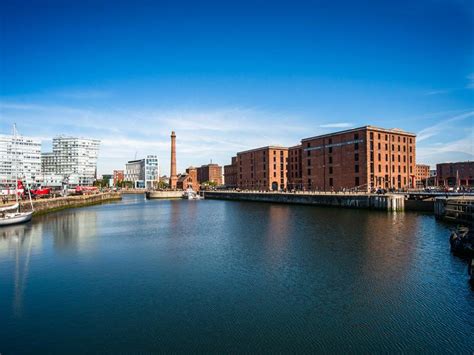 Waterfront Transformation Project | National Museums Liverpool