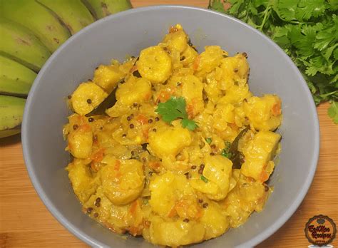 Green Banana Curry - South African Food | EatMee Recipes