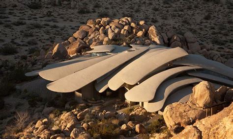 Desert House une maison dans le désert pionnière de l'architecture ...