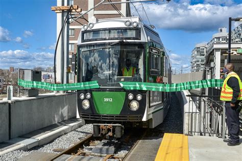 Green Line Extension (GLX) | Projects | MBTA