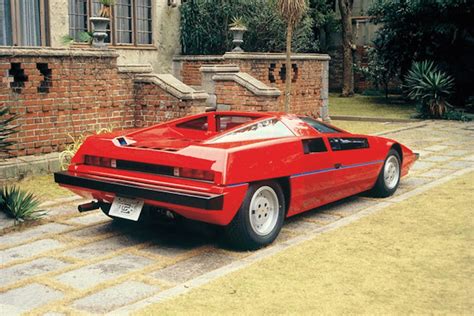 FAB WHEELS DIGEST (F.W.D.): 1978 DOME Zero Concept