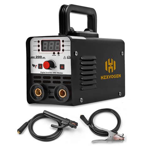 Portable Digital Arc Electrode Welding Machine 140A– Zincera