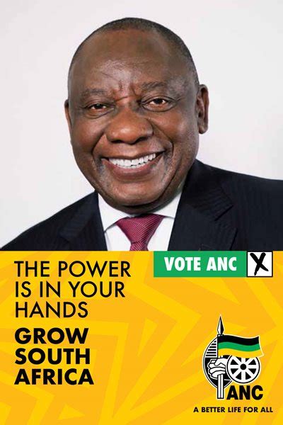 R3,000 for one ANC election poster? | Knysna-Plett Herald