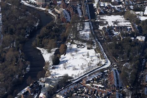 Norwich aerial image - Wensum Park - a photo on Flickriver