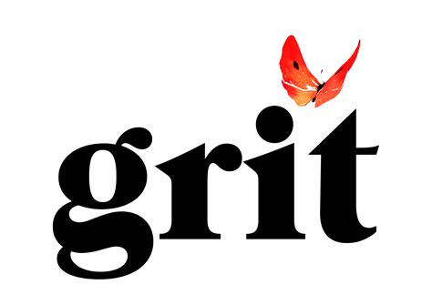 Grit Logo - LogoDix