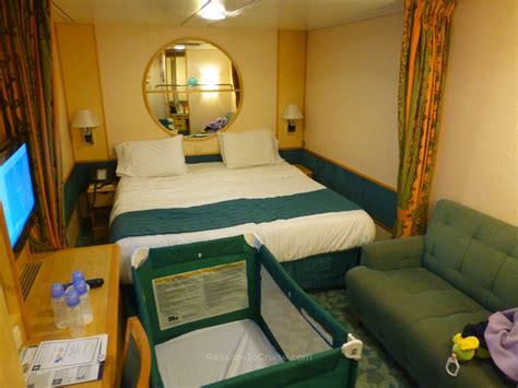 Independence Of The Seas Inside Cabin Review | Reasons To Cruise