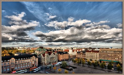 Helsinki Skyline photo & image | europe, scandinavia, finland images at photo community