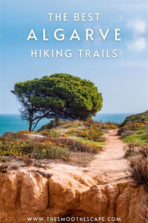 Hiking Algarve: Best hikes in the Algarve, Portugal • The Smooth Escape | Algarve, Best hikes ...