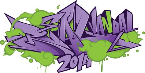 Real Vandal Graffiti | Behance