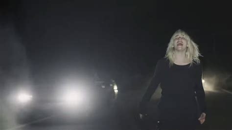 Billie Eilish dodges cars, hits celebrity complex in new video for 'NDA' - triple j