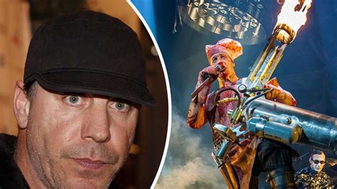 Protest bei Solo-Konzert in Leipzig: Aktivisten wollen Auftritt von Till Lindemann boykottieren