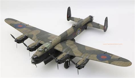 HK Models 1/32 Avro Lancaster B.Mk.I by Leo Stevenson