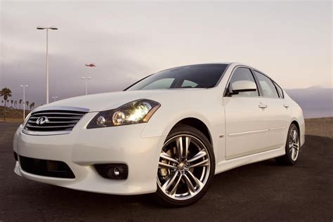 2008 Infiniti M35 And M45 Sedans Pricing Announced | Top Speed