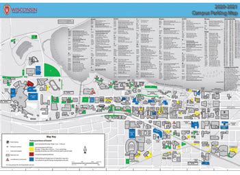 Maps – Campus Planning & Landscape Architecture – UW–Madison