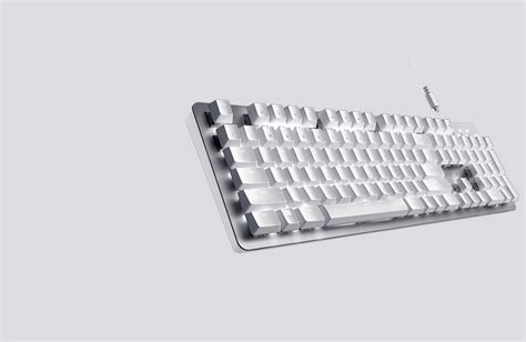 Quiet Mechanical Keyboard for Typing - Razer Pro Type