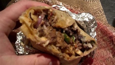 Chipotle Quesarito - A Life In Video 37 - YouTube