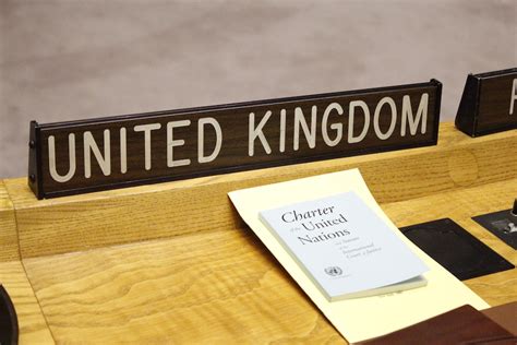Syria’s chemical weapons remain a threat to international peace and security: UK statement at ...
