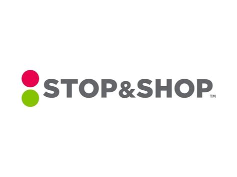 Stop & Shop Logo PNG vector in SVG, PDF, AI, CDR format