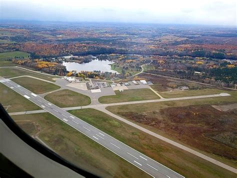 Taking off: Ford Airport expands, wins awards