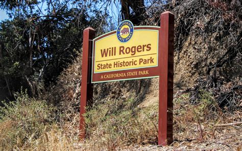 Will Rogers State Park: Biking Santa Monica’s Inspiration Loop Trail