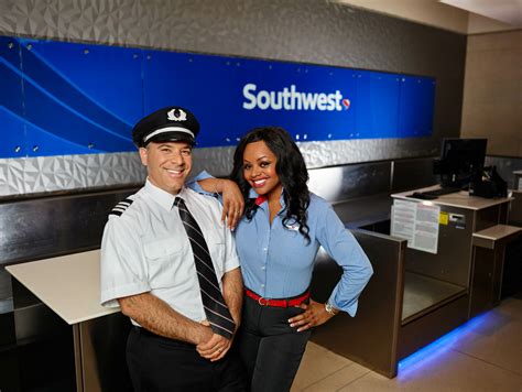 Southwest Airlines Flight Attendants ~ Southwest Airlines Bans ...