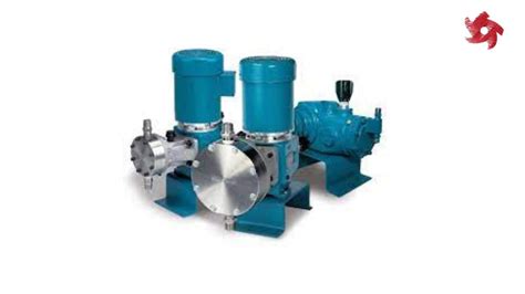 Metering Pumps – Pump Industry