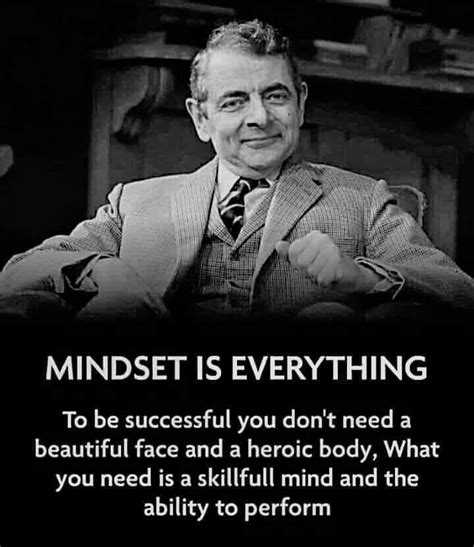 Mindset Is Everything Pictures, Photos, and Images for Facebook, Tumblr, Pinterest, and Twitter