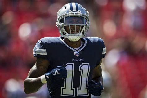 2020 Could be Make or Break Season for Cowboys' WR Cedrick Wilson