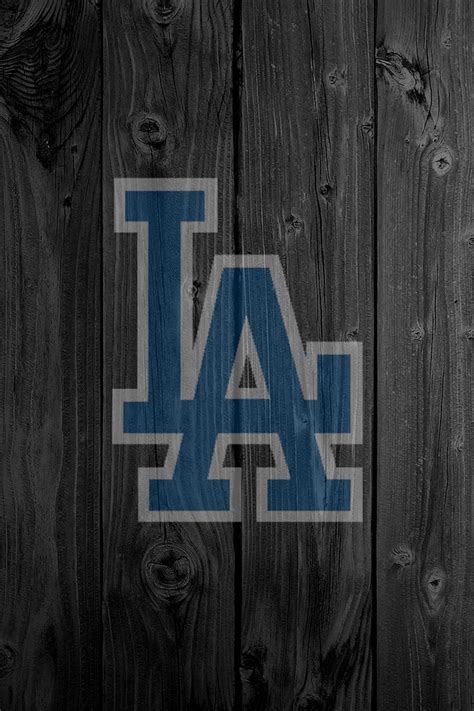 LA Dodgers iPhone Wallpaper - WallpaperSafari