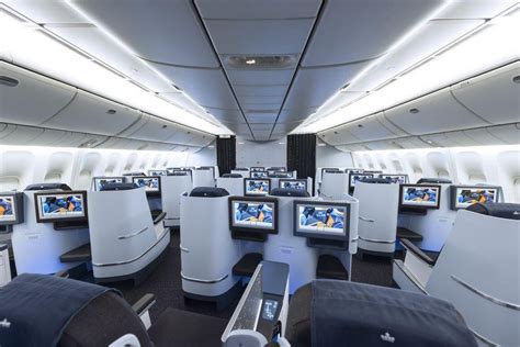 New cabin interior for KLM’s Boeing 777-200 fleet