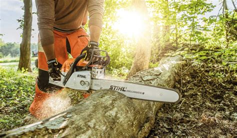 Stihl MS 291 Chainsaw Review: "Not The Worst, Not The Best"