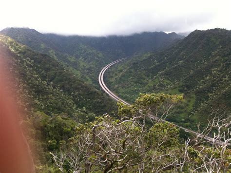 Hike2Grind Hawaii: Aiea Loop Trail and grinds Yongs Kalbee