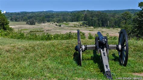 Gettysburg National Military Park | EAST CEMETERY HILL | Bringing you ...