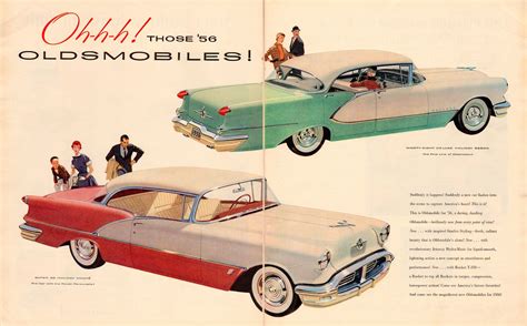 Neat Stuff Blog: Vintage Car Ads