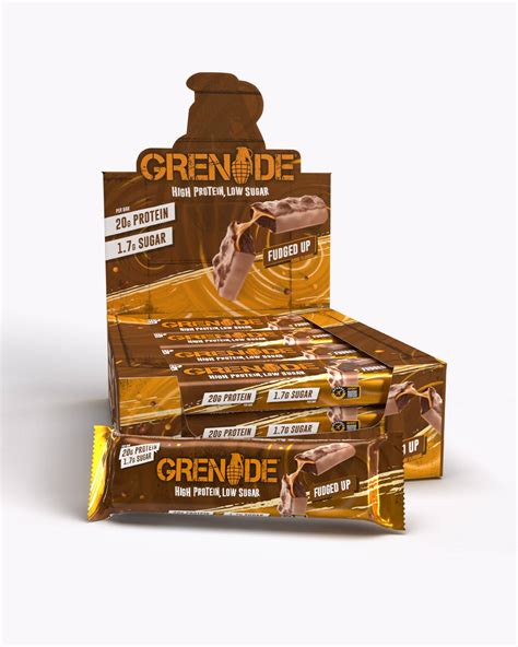 Best Protein Bars 2023 – Grenade UK