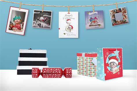 Card Factory has Christmas all wrapped up! - Silversurfers