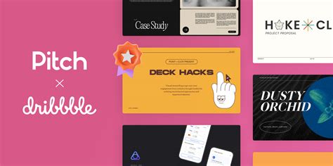 9 creative presentation design ideas to spark your imagination | Pitch