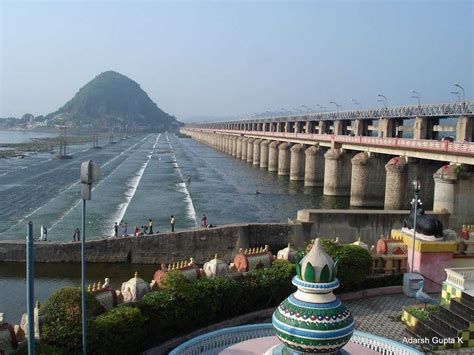 Krishna Barrage Guntur | Krishna Barrage images, best time to visit