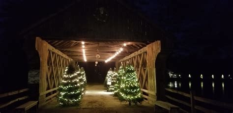 Christmas by Candlelight at Old Sturbridge Village - Experience Rhode ...