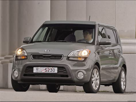 Kia Soul | 2012MY | Front