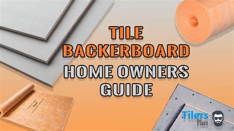 Tile Backer Board Homeowners Guide | Pro Tiler Tips For DIY ️