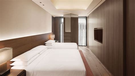 Busan Hotel Rooms & Suites | Park Hyatt Busan