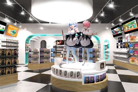 Singapore gets its first anime retail store that features immersive ...