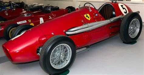 The Ferrari 500: A Stallion That Set A High Bar For The Supercar Maker