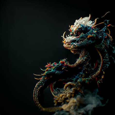 Chinese Dragon Wallpaper