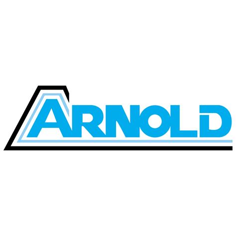 Arnold Logo PNG Transparent & SVG Vector - Freebie Supply