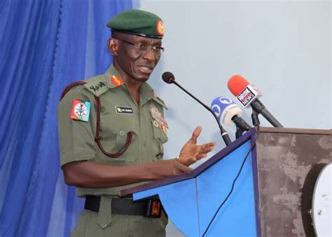 Nigeria's Military to Back Up Police During 2023 Polls, Says Defence ...