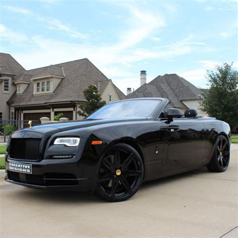 Custom Rolls Royce Wraith | Images, Mods, Photos, Upgrades — CARiD.com Gallery